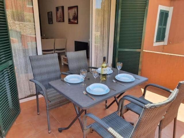 Garbi & Xaloc Apartamentos 칼라 갈다나 외부 사진