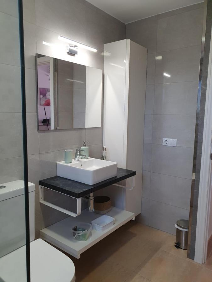 Garbi & Xaloc Apartamentos 칼라 갈다나 외부 사진