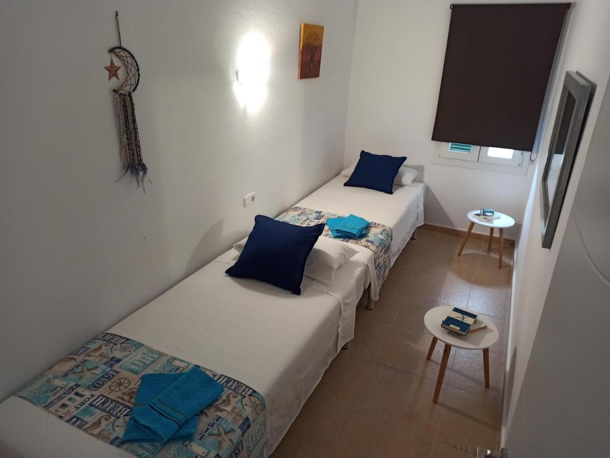 Garbi & Xaloc Apartamentos 칼라 갈다나 외부 사진