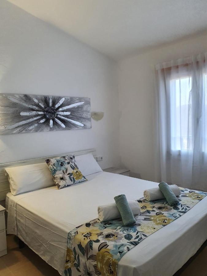 Garbi & Xaloc Apartamentos 칼라 갈다나 외부 사진