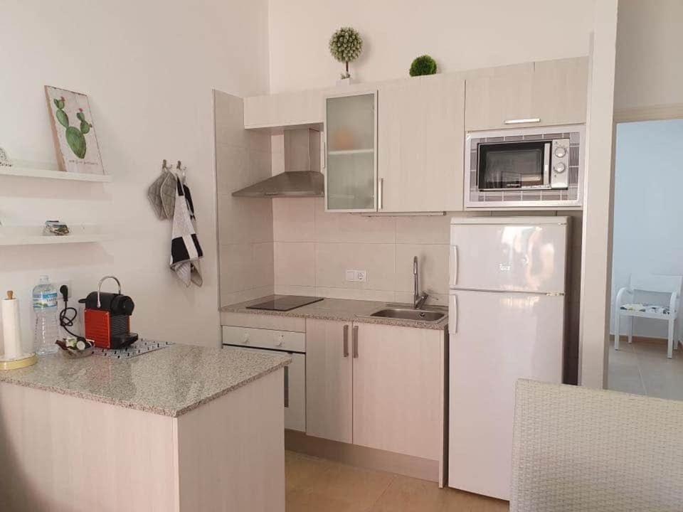 Garbi & Xaloc Apartamentos 칼라 갈다나 외부 사진